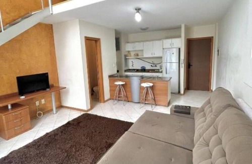 Czerniewicz House | Saint Sebastian Flat 602- Com Hidro! até 3 Pessoas, Duplex, no Centro