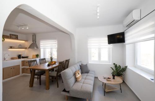 Psarou House | Saint Alexander Residence Mykonos
