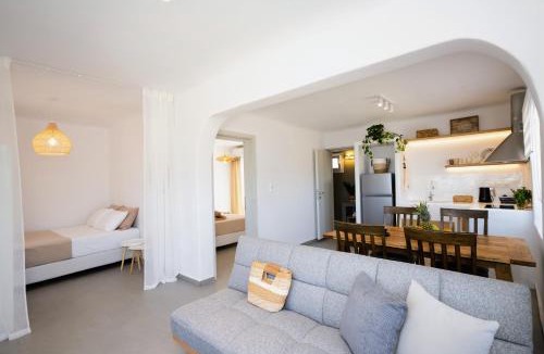 Psarou House | Saint Alexander Residence Mykonos