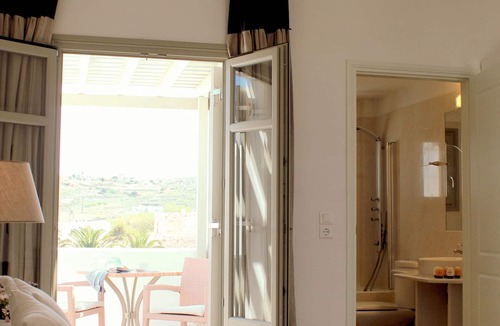 Naousa Hotel | Saint Andrea Sea Side Resort - Adults Only