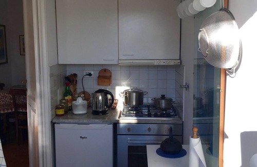 Rione XIV Borgo Apartment | SAINT ANGELO CENTRAL TOP FLOOR APARTMENT NEAR SAINT PETERS (AirCon-WiFi)