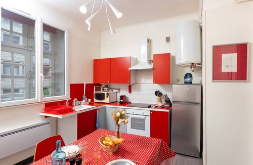 Intra Muros Apartment | Saint Benoît by Interhome