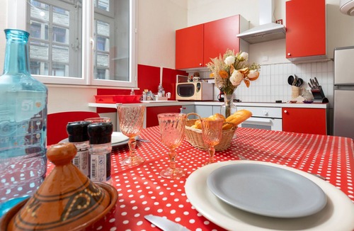 Intra Muros Apartment | Saint Benoît by Interhome