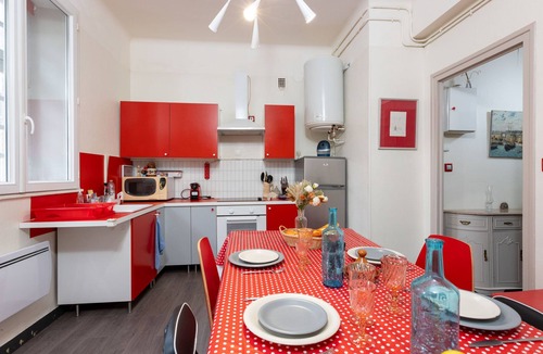 Intra Muros Apartment | Saint Benoît by Interhome