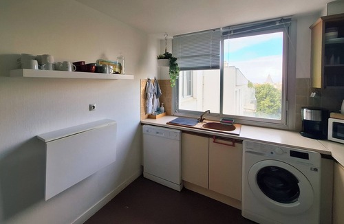 Biarritz Apartment | Saint Charles district - 500 m from the center of Biarritz and the beaches