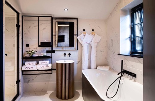 Honfleur Hotel | Saint-Delis Hôtel & Spa - La Maison du Peintre - Relais & Châteaux