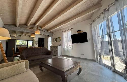 Saint-Denis-d'Oleron Villa | Saint Denis d'Oléron - Maison 9 couchages- SDO000-278