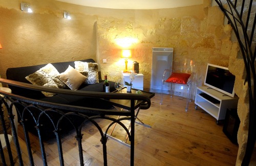 Saint-Emilion Cottage | Saint-Emilion Boutique Moulin center in the heart of the exceptional view vineyards