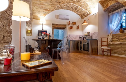 Assisi Apartment | Saint Francis Studio Apartment