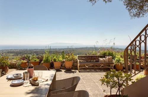 Mazarakata House | Saint George Castle Villa with sea view