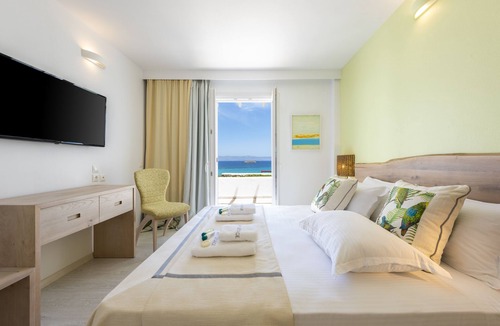 Chrissi Akti Hotel | Saint George Hotel