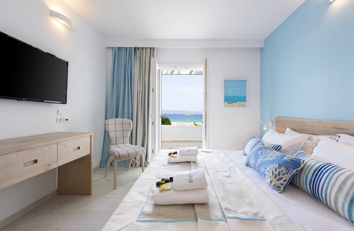 Chrissi Akti Hotel | Saint George Hotel