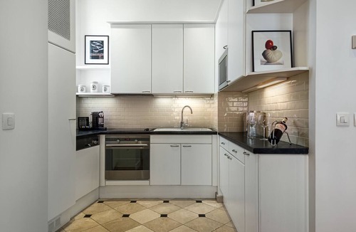 6th Arrondissement Apartment | Saint-Germain Chic Two Bedroom