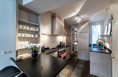 Odeon Apartment | Saint Germain Odeon Penthouse like Townhouse Terrace View AC 5BR 5 ensuite BA!