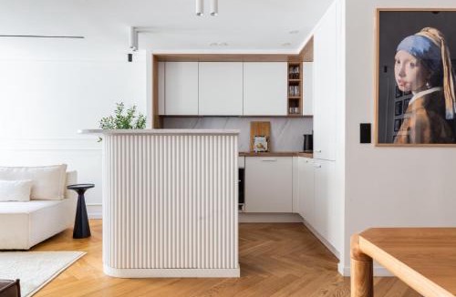 Quartier de la Place-Vendome Apartment | Saint-Honoré - Vendôme - Luxury Designer Flat