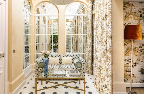Porte-Dauphine Hotel | Saint James Paris