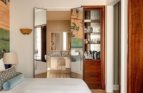Porte-Dauphine Hotel | Saint James Paris - Relais & Chateaux