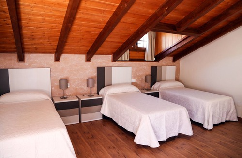 Arborbuena House | Saint James Way