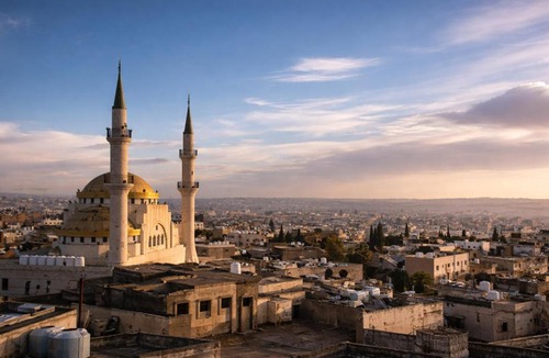 Madaba Hotel | Saint John Hotel