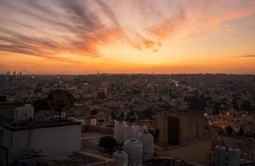 Madaba Hotel | Saint John Hotel