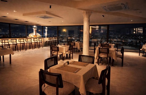 Madaba Hotel | Saint John Hotel