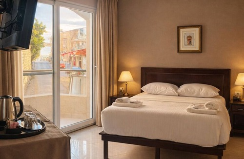 Madaba Hotel | Saint John Hotel