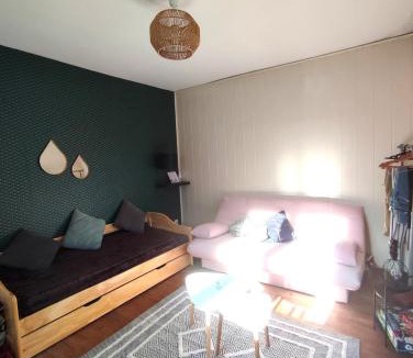 Saint-Michel-de-Maurienne Apartment | Saint-Michel de Maurienne, appartement de 45 m²
