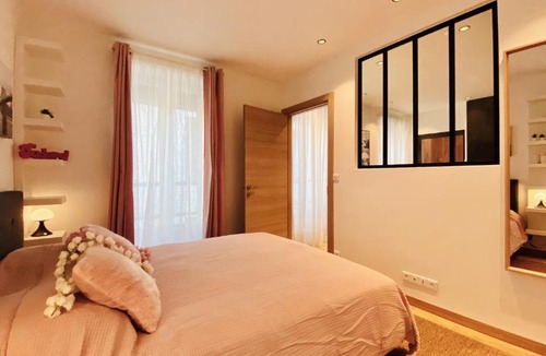 Saint-Maurice Apartment | Saint-Maurice face au bois de Vincennes