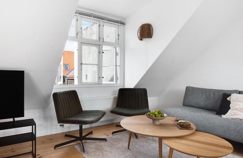 Christianshavn Apartment | Saint - Nice 1-Bdr Apt by the Canals