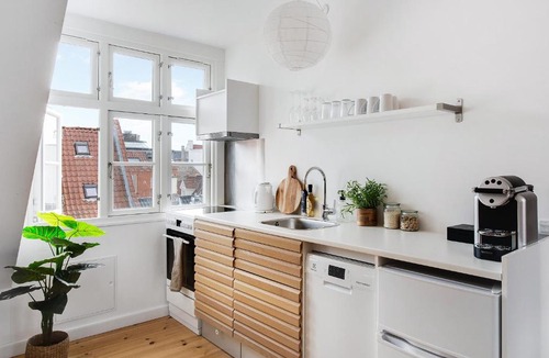 Christianshavn Apartment | Saint - Nice 1-Bdr Apt by the Canals