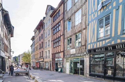 Rouen City Centre Apartment | Arcachon, quartier historique, Maison de ville à 2 pas de la plage