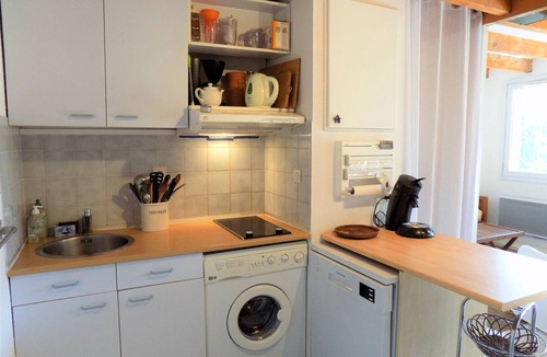 Saint-Palais-sur-Mer Apartment | Saint Palais sur Mer – PLATIN – MAYLIS RESIDENCE APARTMENT – well-equipped