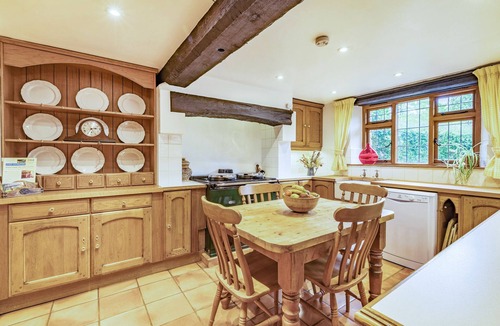 Old Cleeve Cottage | Saint Pancras Chapel