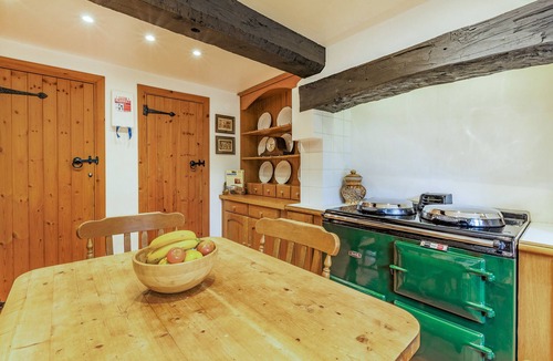 Old Cleeve Cottage | Saint Pancras Chapel