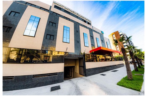 Ponta Verde Hotel | Saint Patrick Grand Hotel