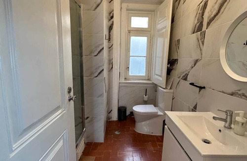 Sao Paulo Apartment | Saint Paul, Third Floor