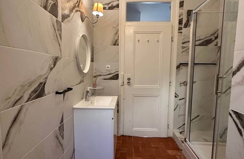 Sao Paulo Apartment | Saint Paul, Third Floor
