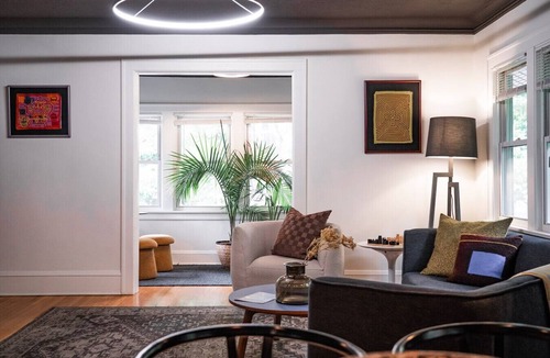 Summit - University Apartment | Saint Paul Vacation Rental Near Downtown