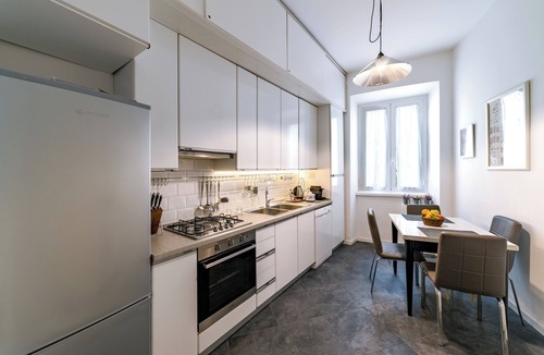 Quartiere XIII Aurelio Apartment | Saint Peter House Station