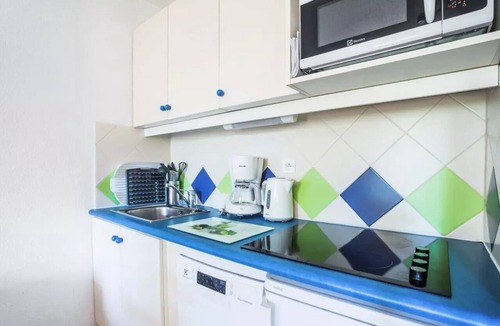 Valescure Apartment | Saint-Raphaël Valescure Residence - maeva Home - Studio 4 people Selection