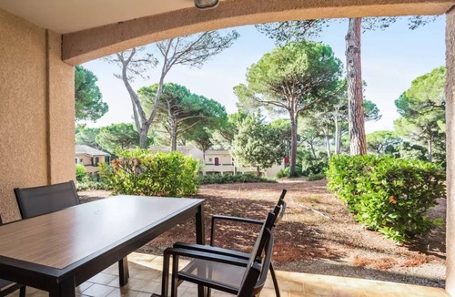 Valescure Apartment | Saint-Raphaël Valescure Residence - maeva Home - Studio 4 people Selection