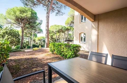 Valescure Apartment | Saint-Raphaël Valescure Residence - maeva Home - Studio 4 people Selection