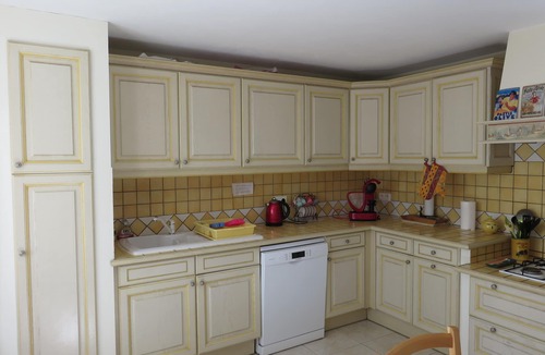 Saint-Raphael Apartment | Saint-raphaël 500 m from a small sandy beach, villa garden level,