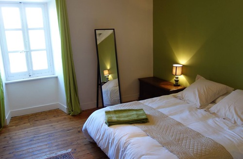 Ardoix House | Saint-Romain-d'Ay: Le Manoir de Munas