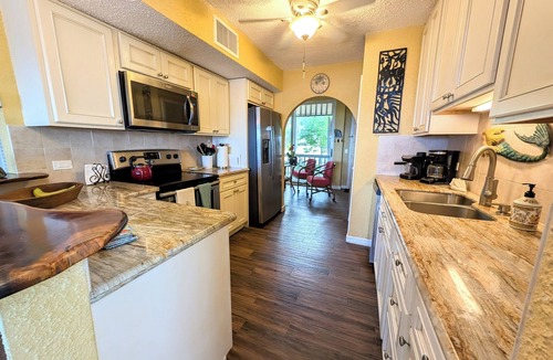 Estate Salt River Condo | SAINT SOMEWHERE