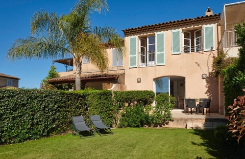Cote d'Azur- French Riviera Ski Chalet | Saint Tropez Golf - Maison Jasmin