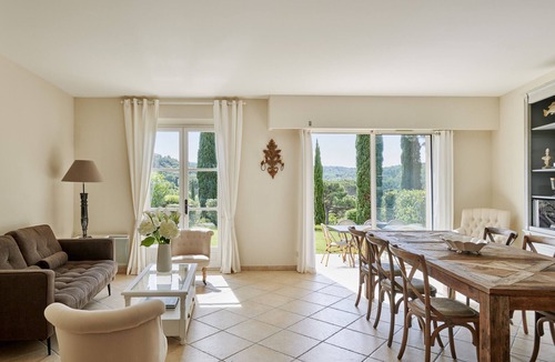 Cote d'Azur- French Riviera Ski Chalet | Saint Tropez Golf - Maison Orchidée