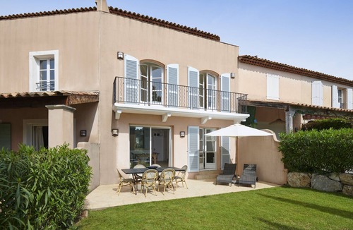 Cote d'Azur- French Riviera Ski Chalet | Saint Tropez Golf - Maison Orchidée