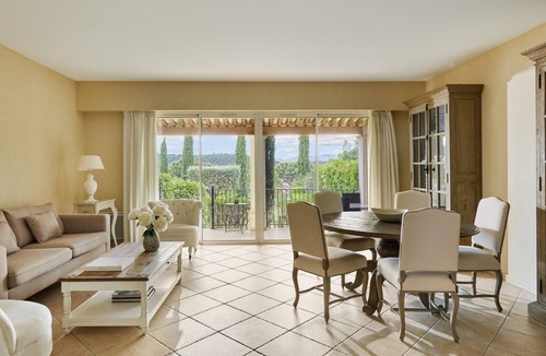Cote d'Azur- French Riviera Ski Chalet | Saint Tropez Golf - Maison Rose