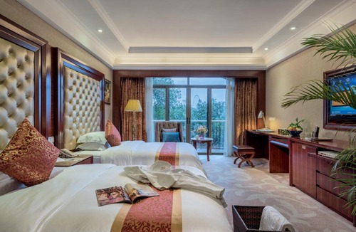 Kai Fu Hotel | Saint Tropez Hotel